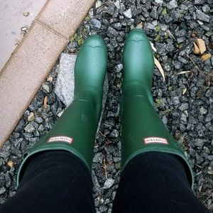 Hunter Rain Boots
